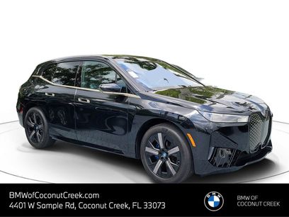 Certified 2024 BMW iX xDrive50 w/ Premium Package