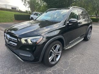 Used 2021 Mercedes-Benz GLE 350 4MATIC video 1