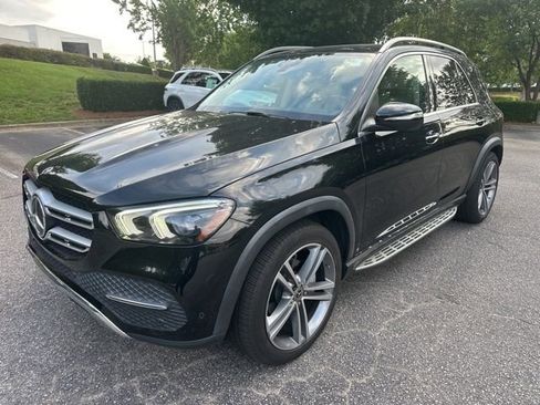 Used 2021 Mercedes-Benz GLE 350 4MATIC image 1