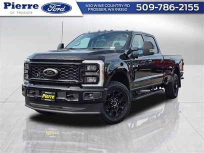 New 2025 Ford F350 Lariat w/ Lariat Ultimate Package