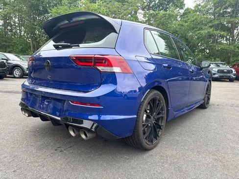 Used 2025 Volkswagen Golf R Black Edition AWD/4WD image 5