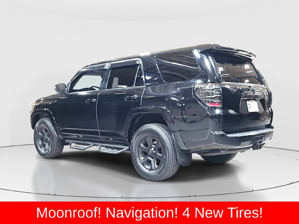 Certified 2019 Toyota 4Runner SR5 Premium AWD/4WD image 7