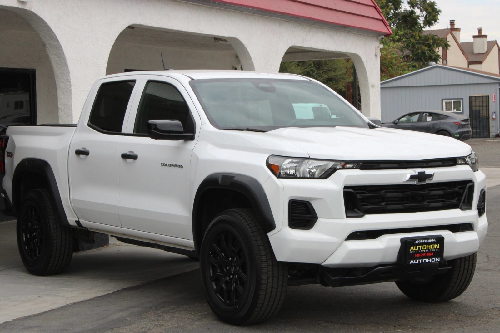 Used 2024 Chevrolet Colorado Trail Boss w/ Technology Package AWD/4WD image 20