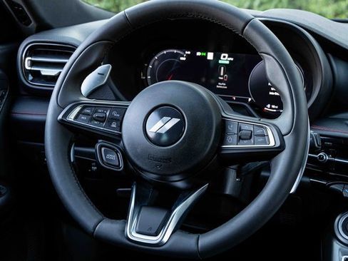 Used 2024 Dodge Hornet R/T w/ R/T Blacktop Package image 13