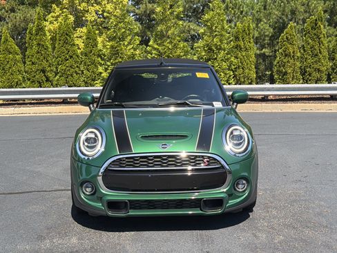 Used 2021 MINI Cooper S w/ 6.5" Touchscreen Package FWD image 9