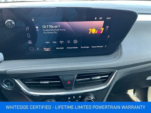 Certified 2025 Buick Encore GX Preferred AWD/4WD image 3
