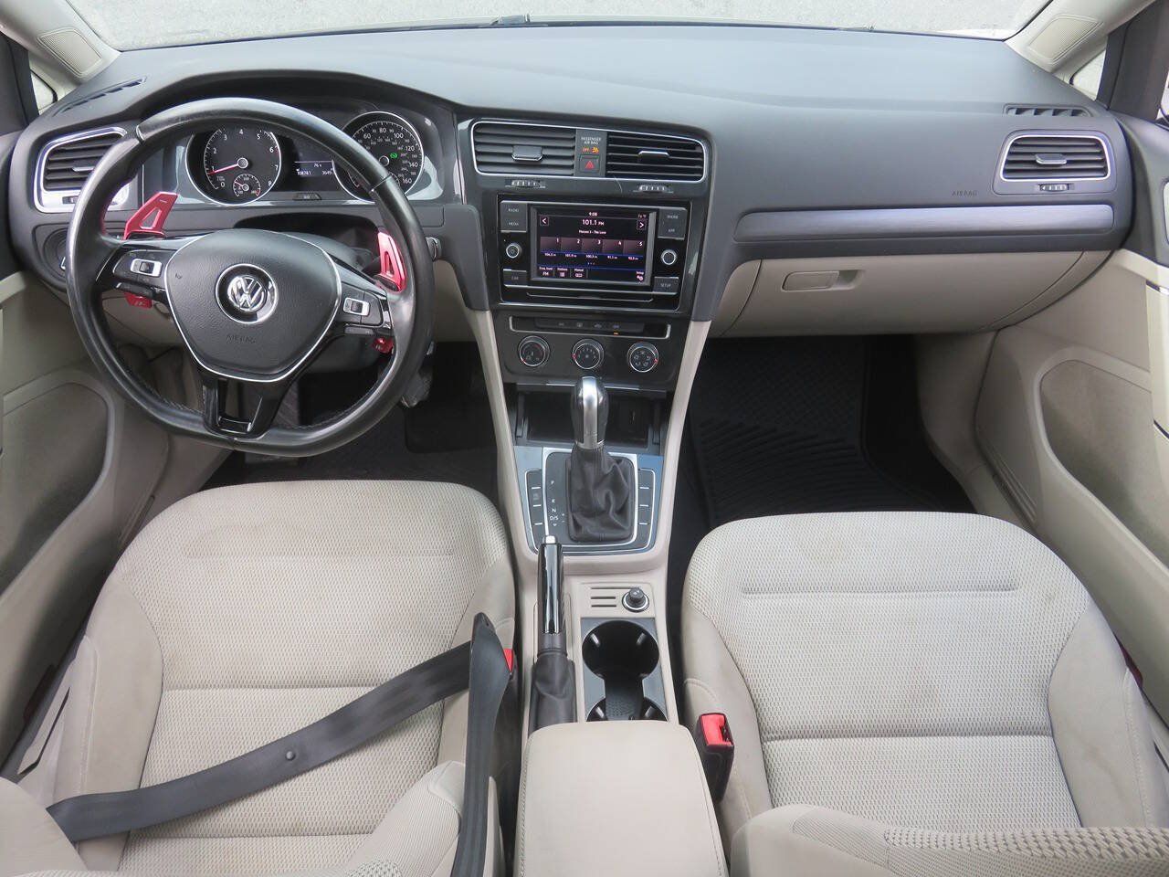Used 2019 Volkswagen Golf S FWD image 12