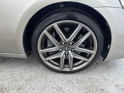 Used 2017 Lexus IS 200t F Sport w/ F Sport Package image 47