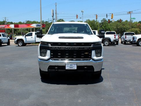 Used 2022 Chevrolet Silverado 2500 W/T w/ WT Safety Package image 7