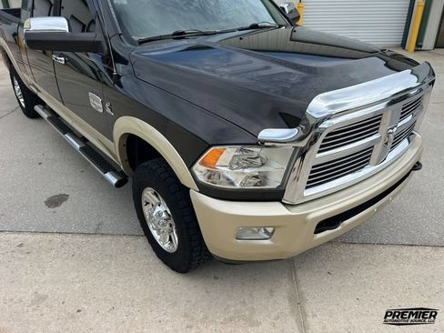 Used 2011 RAM 2500 Longhorn w/ Protection Group AWD/4WD image 42