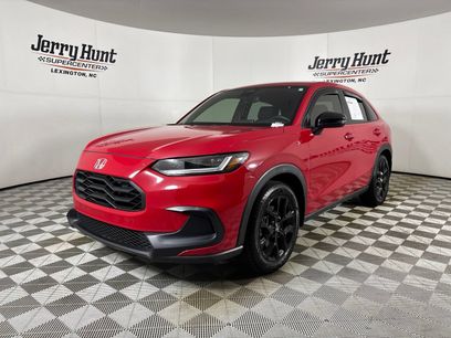 Used 2025 Honda HR-V Sport