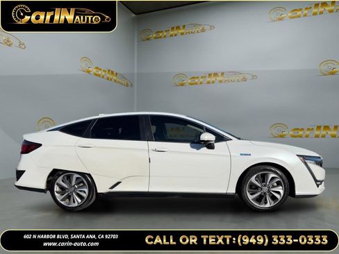Used 2019 Honda Clarity Plug-In Hybrid image 4