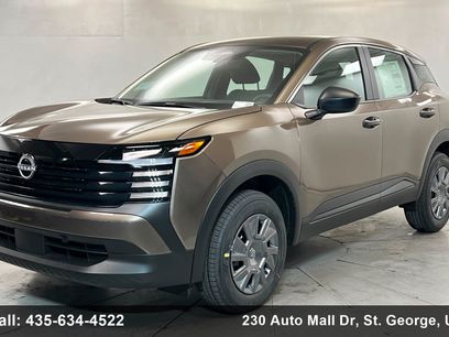 New 2026 Nissan Kicks S
