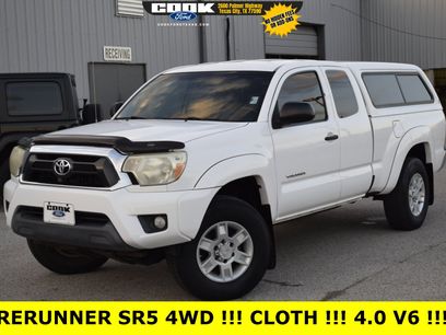 Used 2013 Toyota Tacoma PreRunner