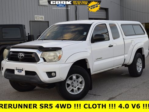 Used 2013 Toyota Tacoma PreRunner image 1