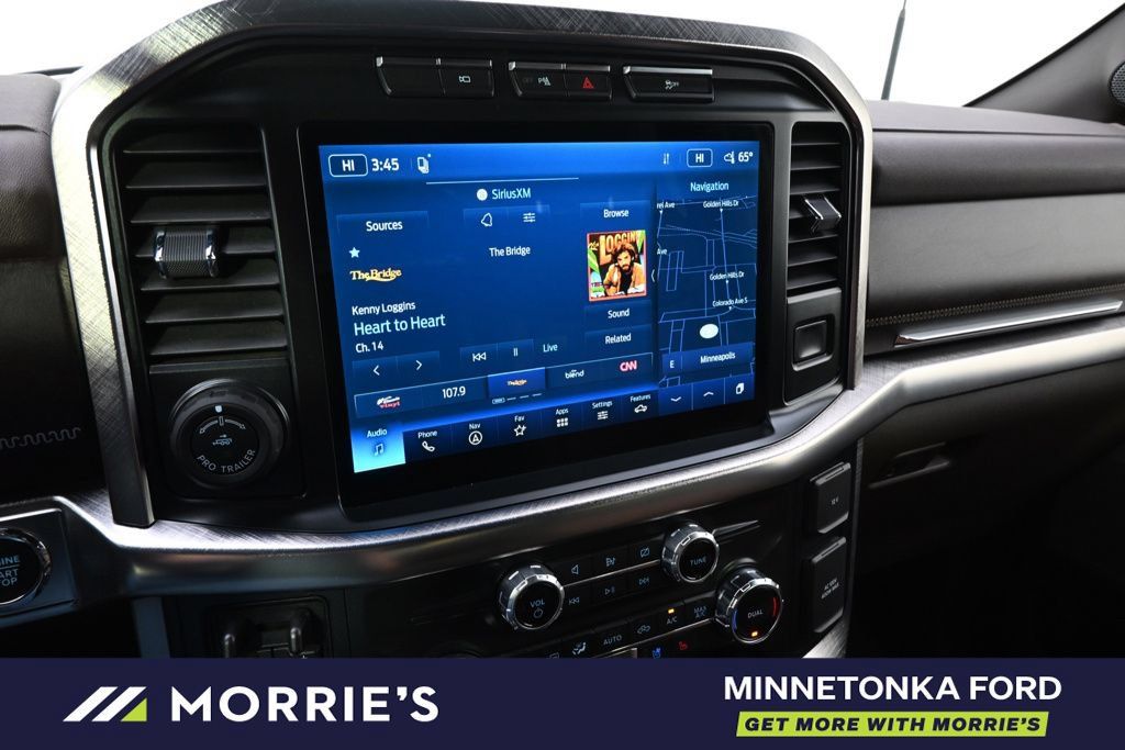 Used 2022 Ford F150 King Ranch w/ Bed Utility Package AWD/4WD image 28