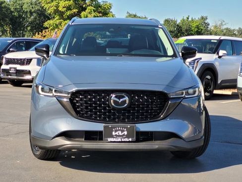 Used 2023 MAZDA CX-5 Carbon Edition AWD/4WD image 3