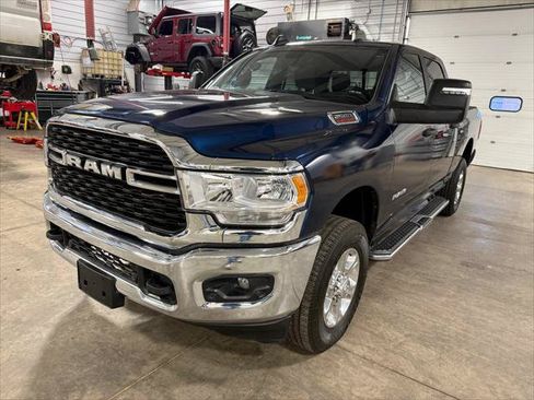 Certified 2024 RAM 2500 Big Horn w/ Level 2 Equipment Group AWD/4WD image 36