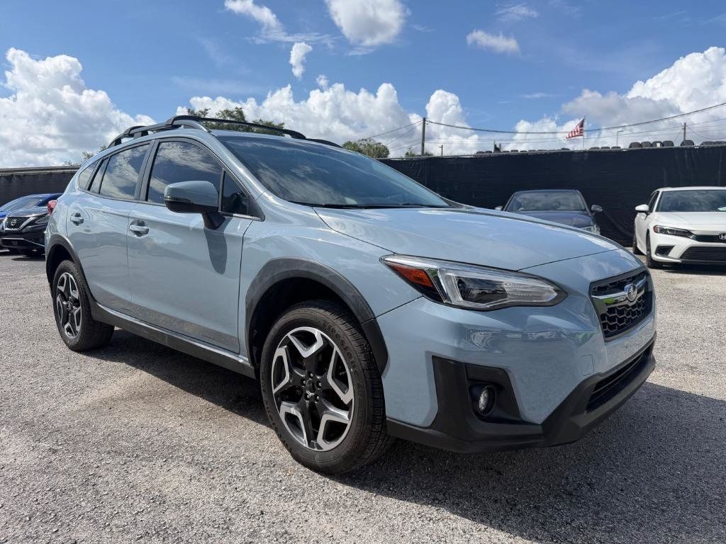 Used 2020 Subaru Crosstrek 2.0i Limited w/ Moonroof Package AWD/4WD image 3