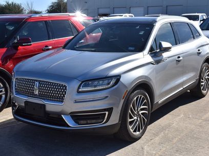 Used 2020 Lincoln Nautilus Reserve