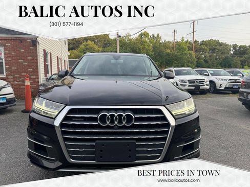 Used 2017 Audi Q7 3.0T Prestige image 3