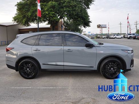 Used 2025 Acura MDX A-Spec AWD/4WD image 6