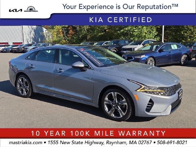 Certified 2023 Kia K5 EX FWD image 1