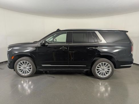 Used 2024 Cadillac Escalade Premium Luxury w/ Touring Package AWD/4WD image 5