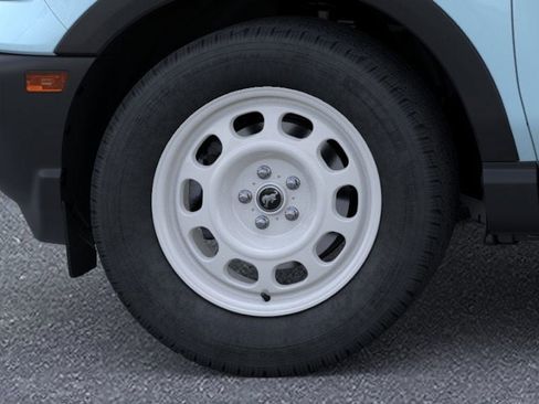 New 2025 Ford Bronco Sport Heritage w/ Convenience Package image 19