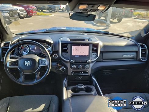 Used 2022 RAM 1500 Big Horn image 25