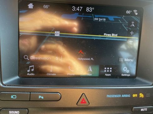 Used 2019 Ford Explorer Sport w/ Equipment Group 401A image 12