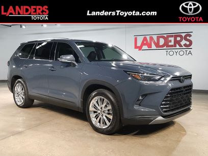 Used 2024 Toyota Grand Highlander AWD
