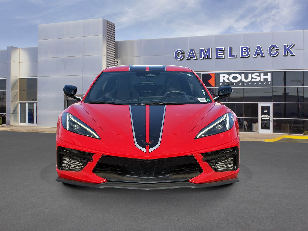 Used 2026 Chevrolet Corvette Stingray Coupe w/ 1LT RWD image 9