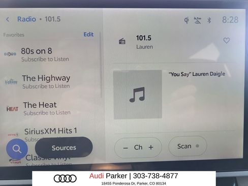 Used 2025 Toyota Tundra Platinum image 20