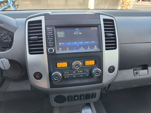 Used 2020 Nissan Frontier SV RWD image 24
