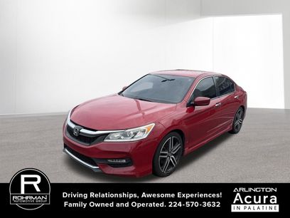 Used 2016 Honda Accord Sport