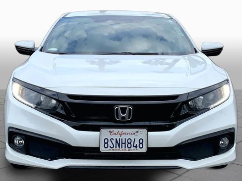 Used 2020 Honda Civic Sport image 3