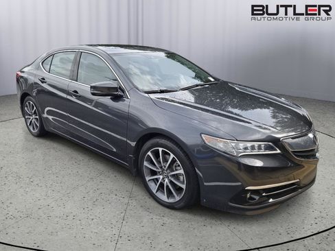 Used 2016 Acura TLX V6 SH-AWD w/ Advance Package image 3