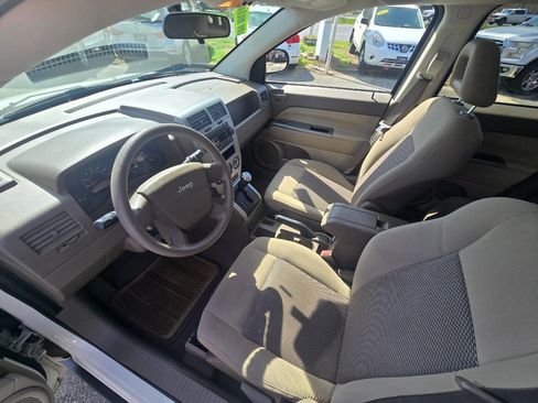 Used 2007 Jeep Compass Sport FWD image 20
