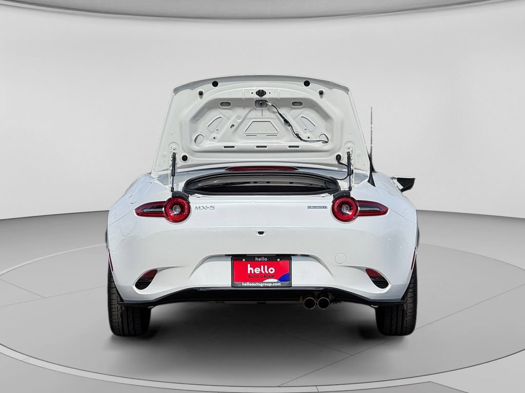 New 2026 MAZDA MX-5 Miata Club w/ Brembo/BBS/Recaro Package RWD image 24