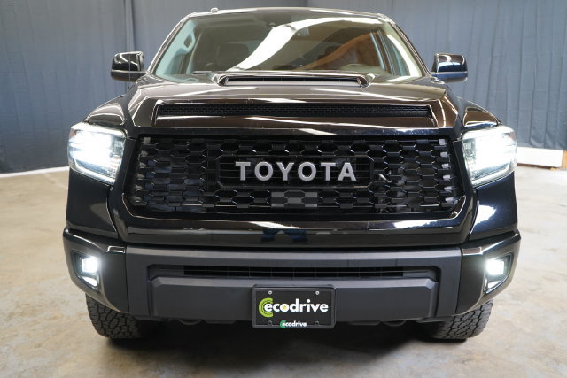 Used 2019 Toyota Tundra TRD Pro AWD/4WD image 2