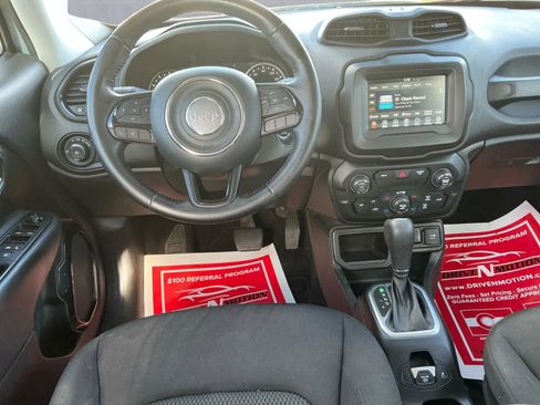 Used 2018 Jeep Renegade Altitude w/ Popular Equipment Group image 15