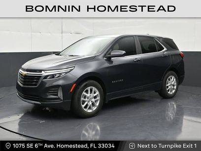 Used 2023 Chevrolet Equinox LT