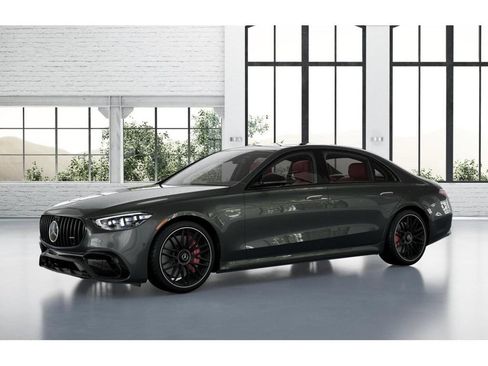 New 2026 Mercedes-Benz S 63 AMG S image 38