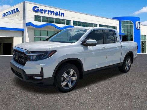 New 2026 Honda Ridgeline RTL image 7