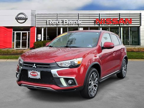 Used 2019 Mitsubishi Outlander Sport ES AWD/4WD image 4