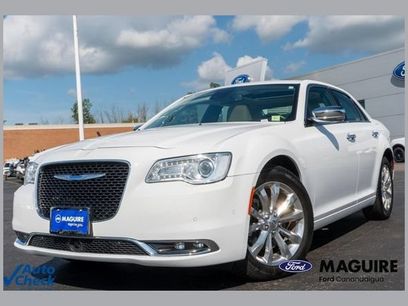 Used 2018 Chrysler 300 Limited w/ Safetytec Plus Group