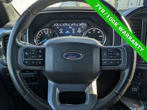 Certified 2023 Ford F150 XLT w/ Equipment Group 302A High image 27