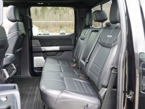 Used 2025 Ford F250 Platinum AWD/4WD image 50