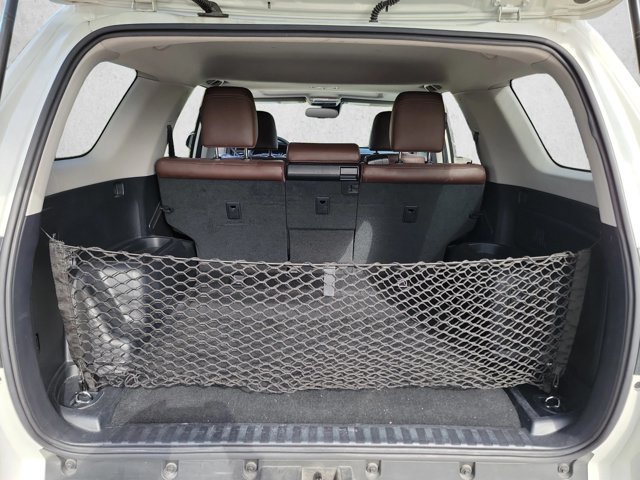 Used 2022 Toyota 4Runner Limited AWD/4WD image 6